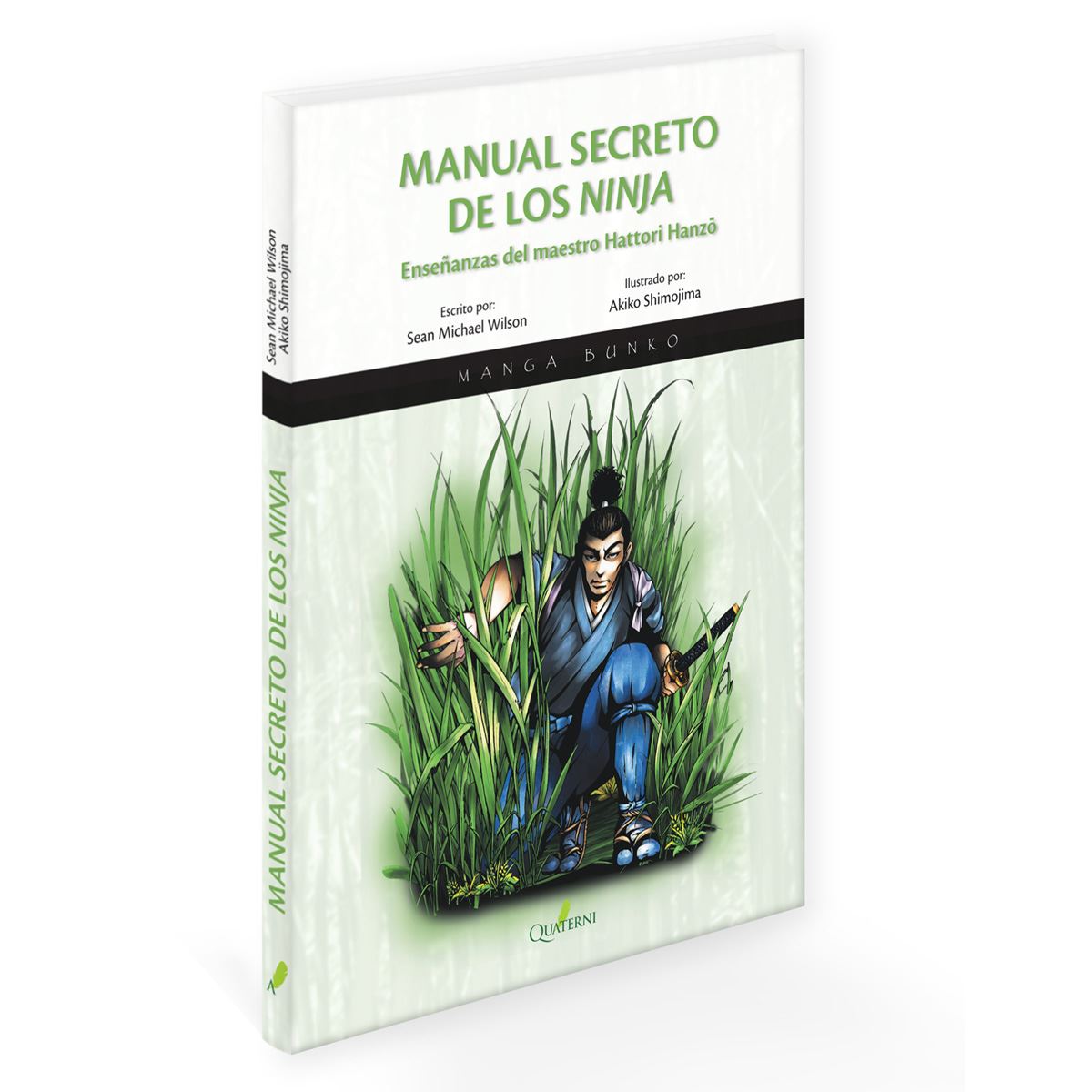 Manual Secreto De Los Ninja