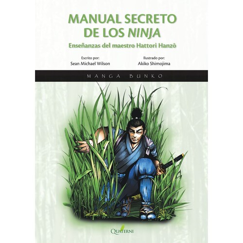 Manual secreto de los ninja