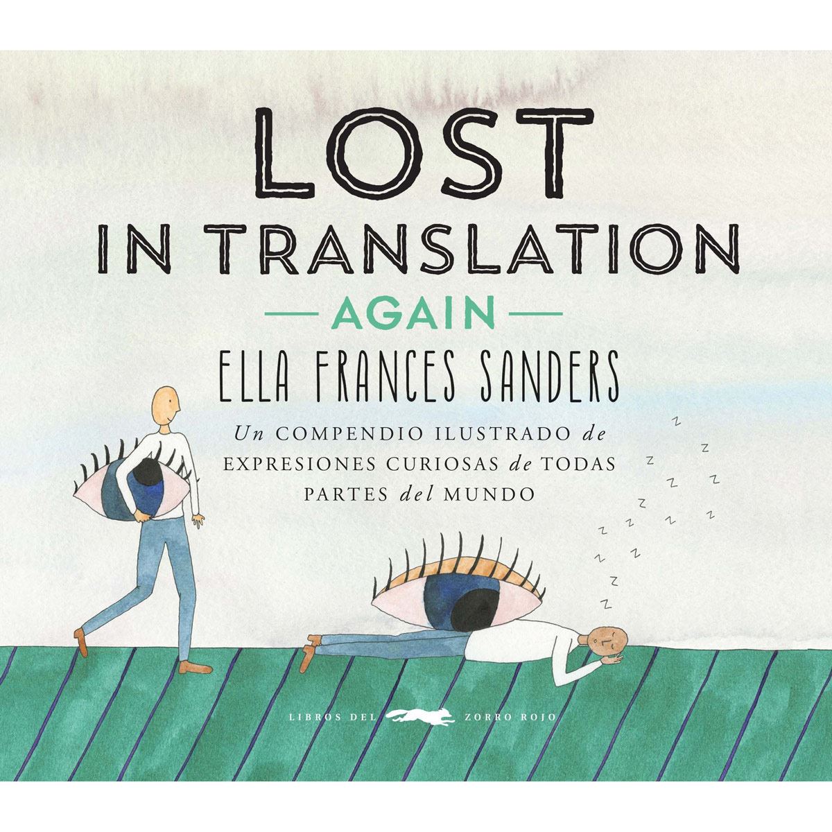 Lost in translation again