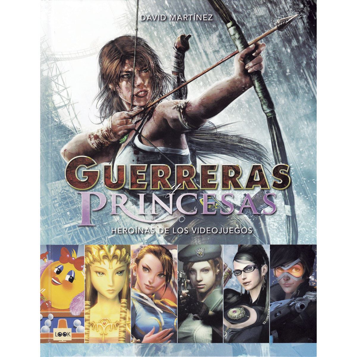 Guerreras y princesas