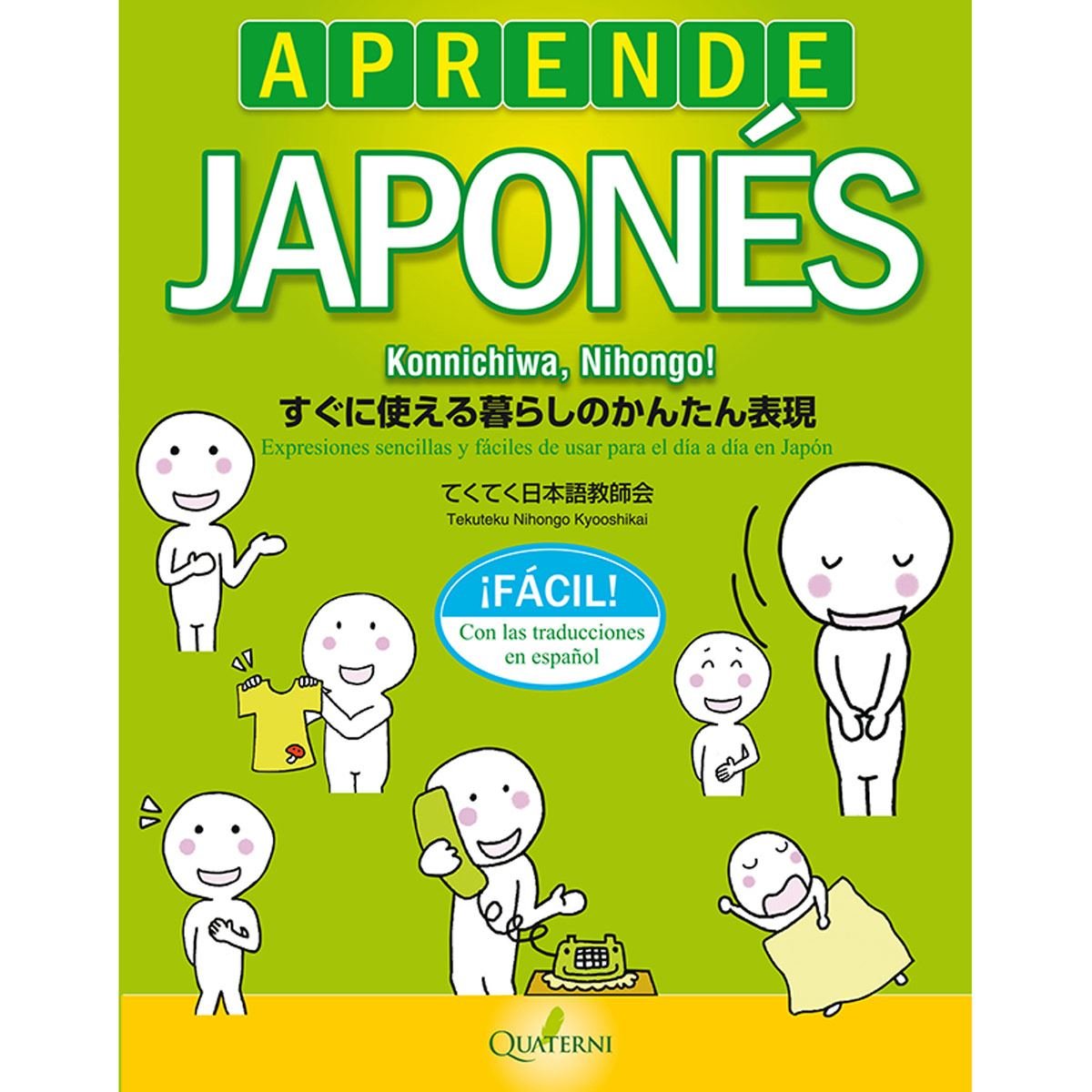 Aprende japonés