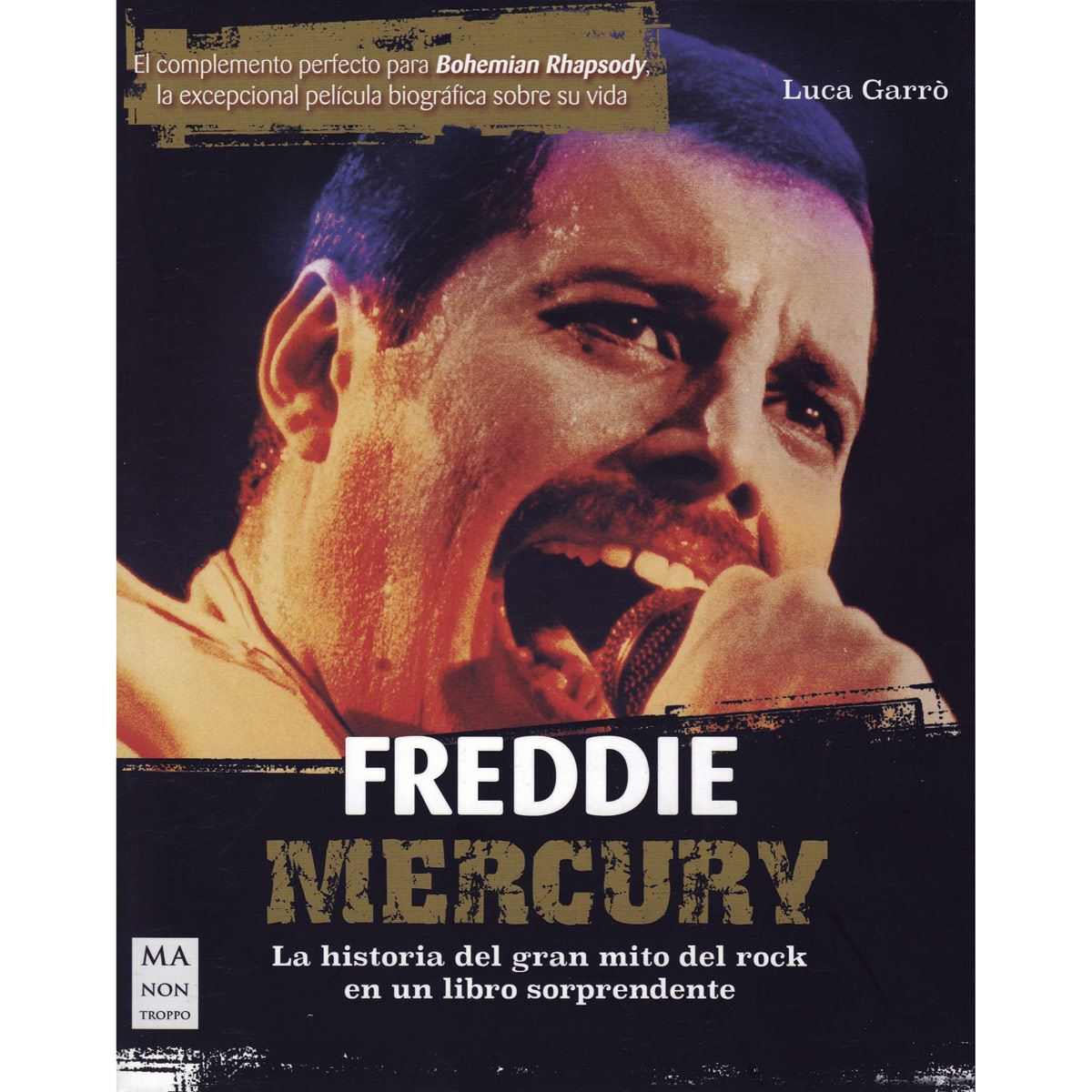 Freddie Mercury