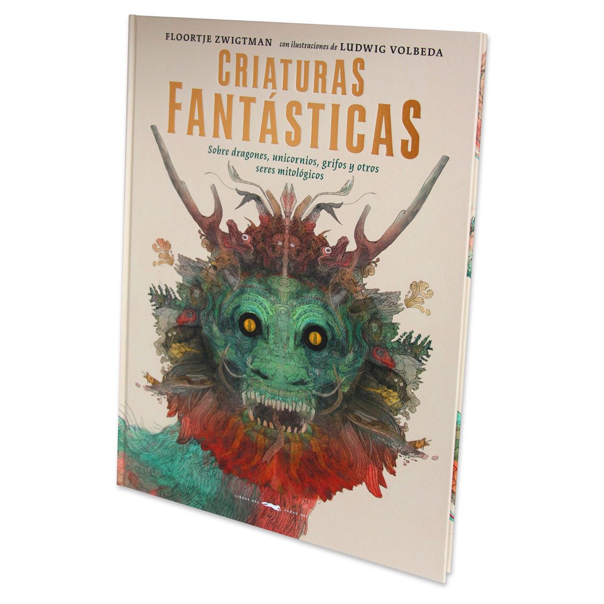 Caricaturas fantásticas