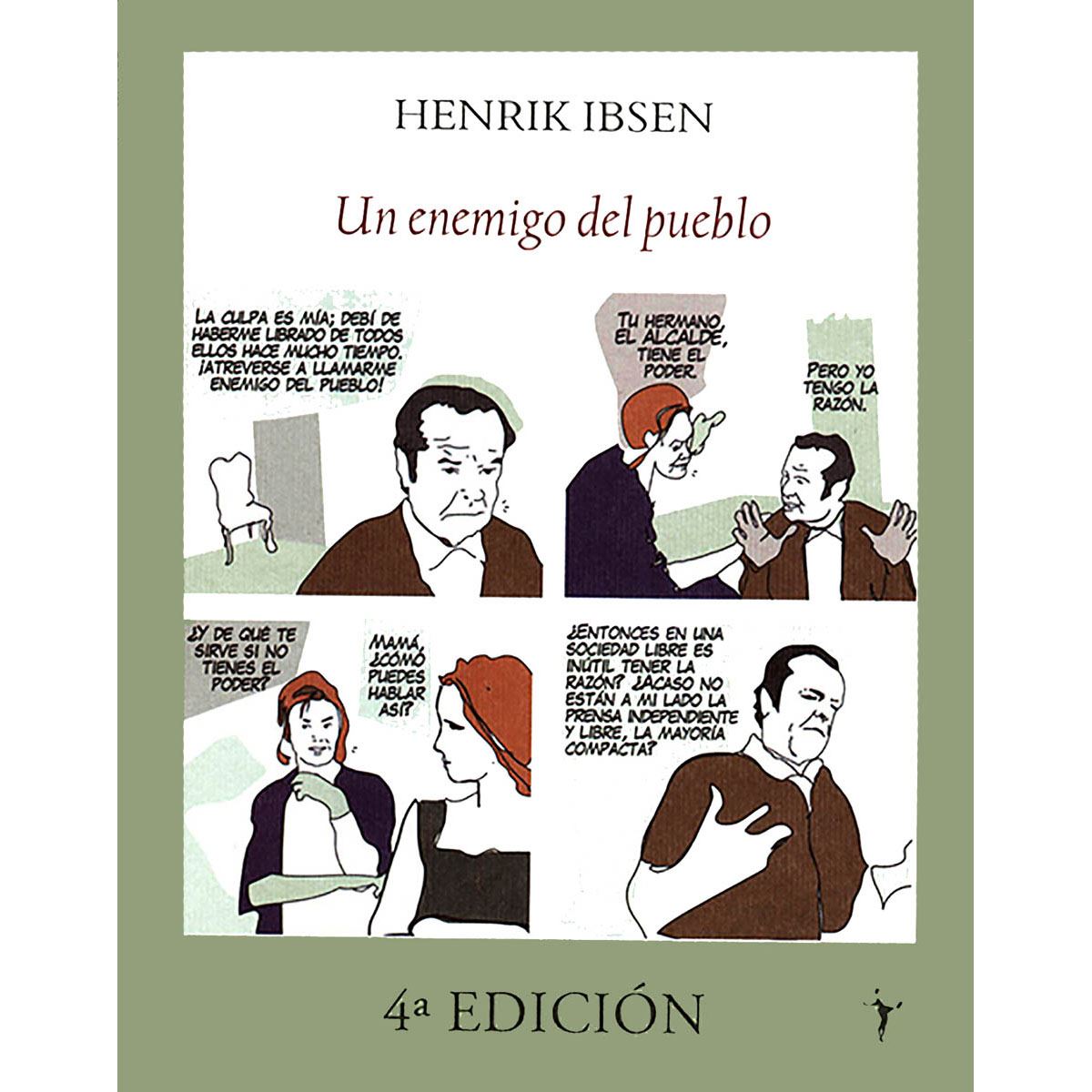 Un enemigo del pueblo