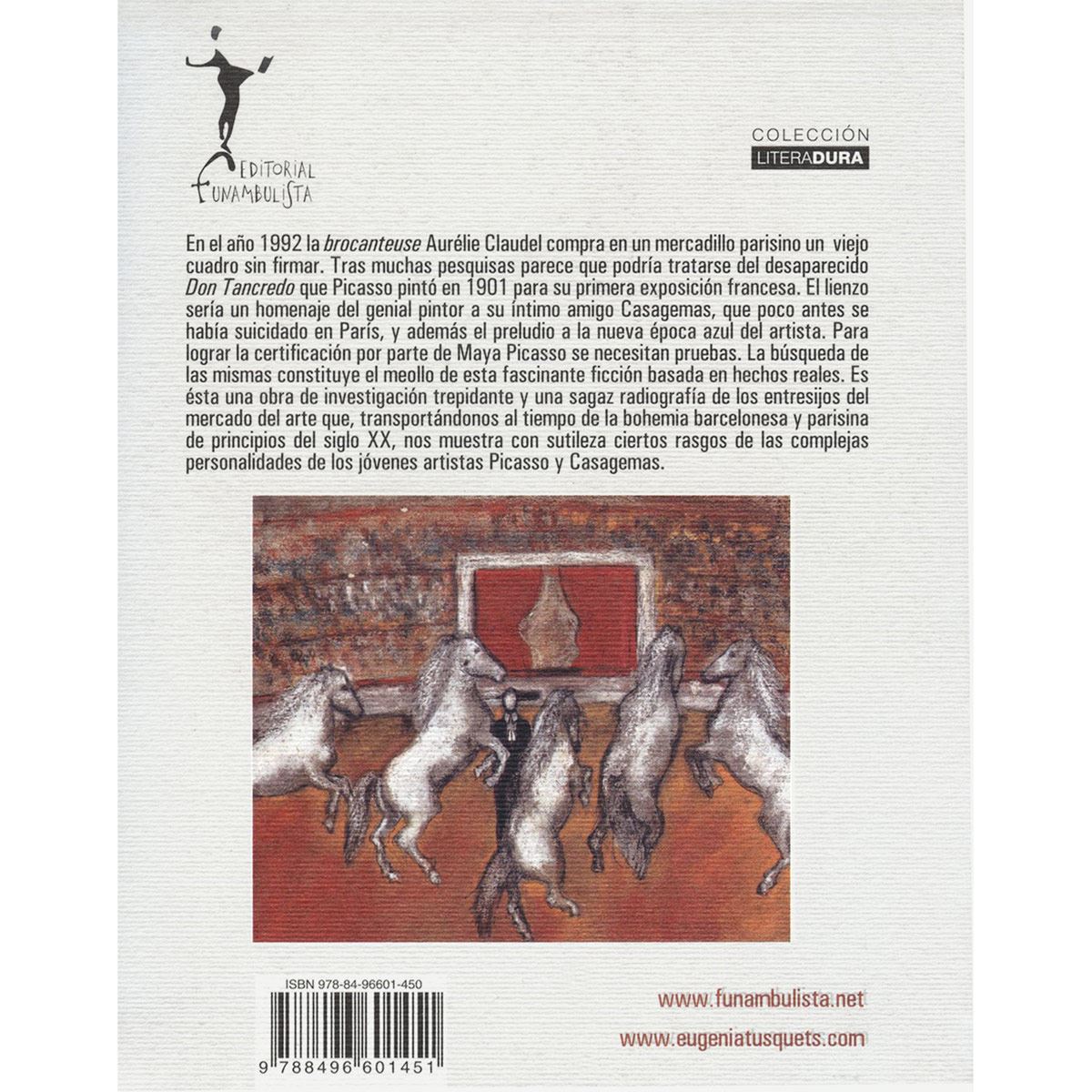 El cuadro perdido de Picasso