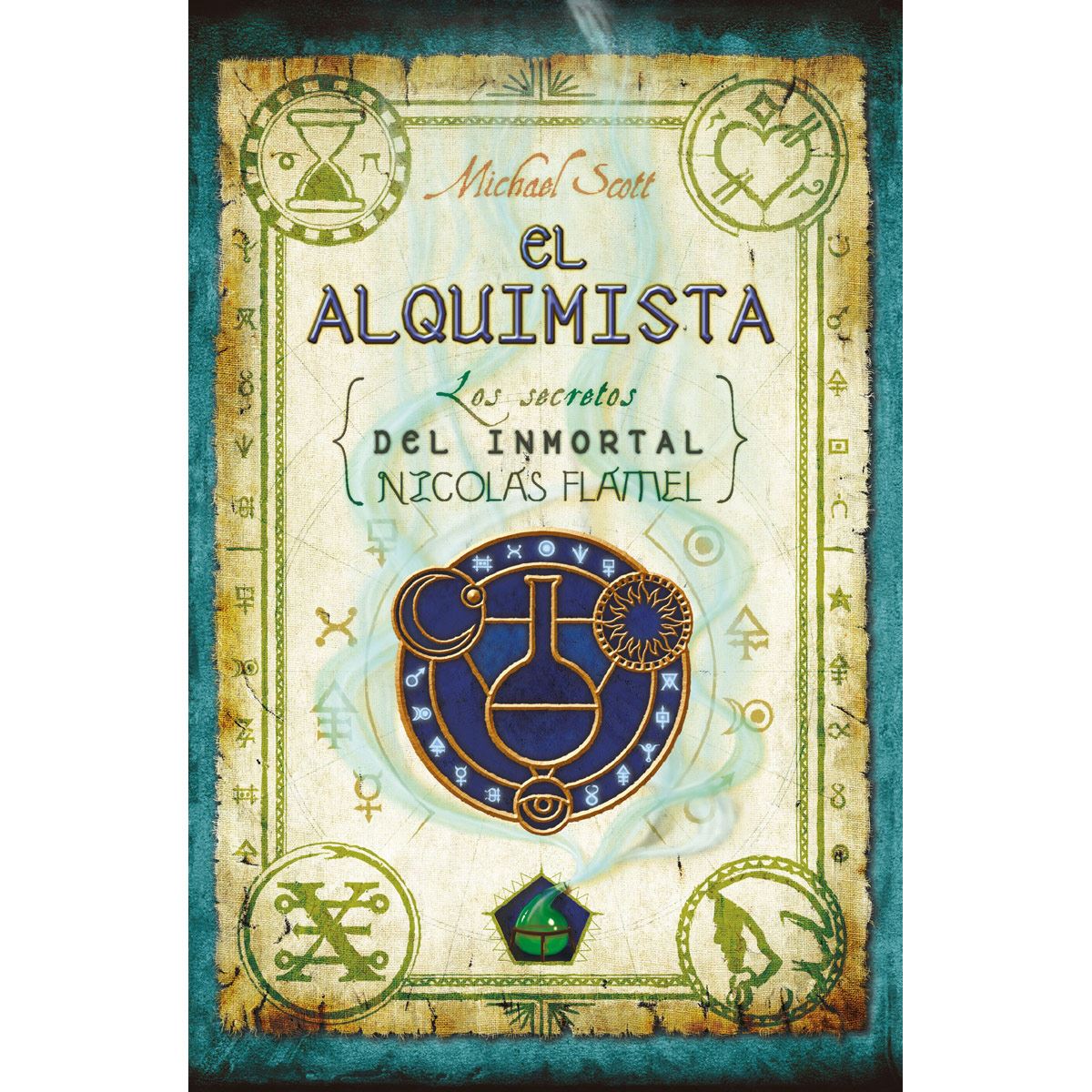 El alquimista (los secretos del inmortal Nicolas Flamel 1)