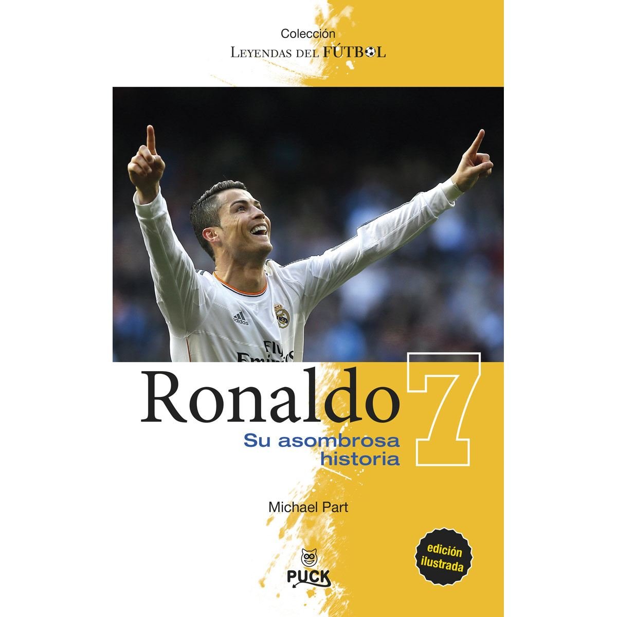 Ronaldo&#44; Su Asombrosa Historia