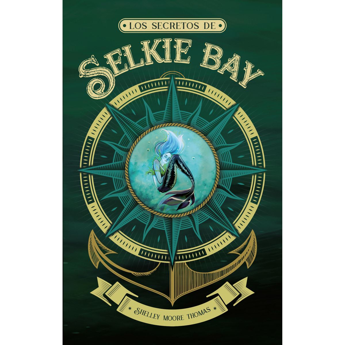 Los secretos de Selkie Bay