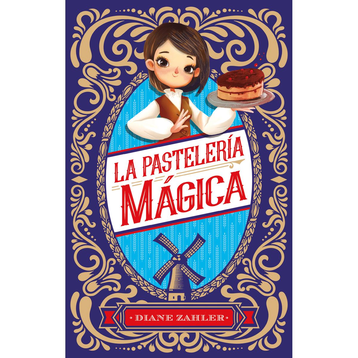 La Pastelería Mágica