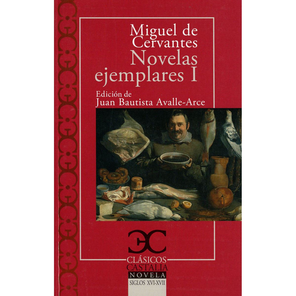 Novelas ejemplares I