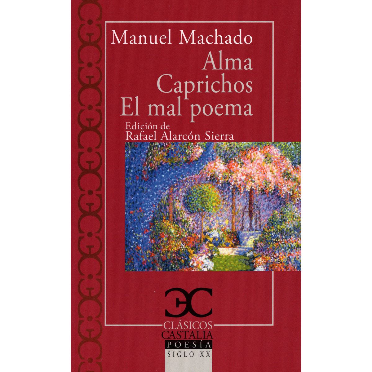 Alma. Capricho. El mal poema