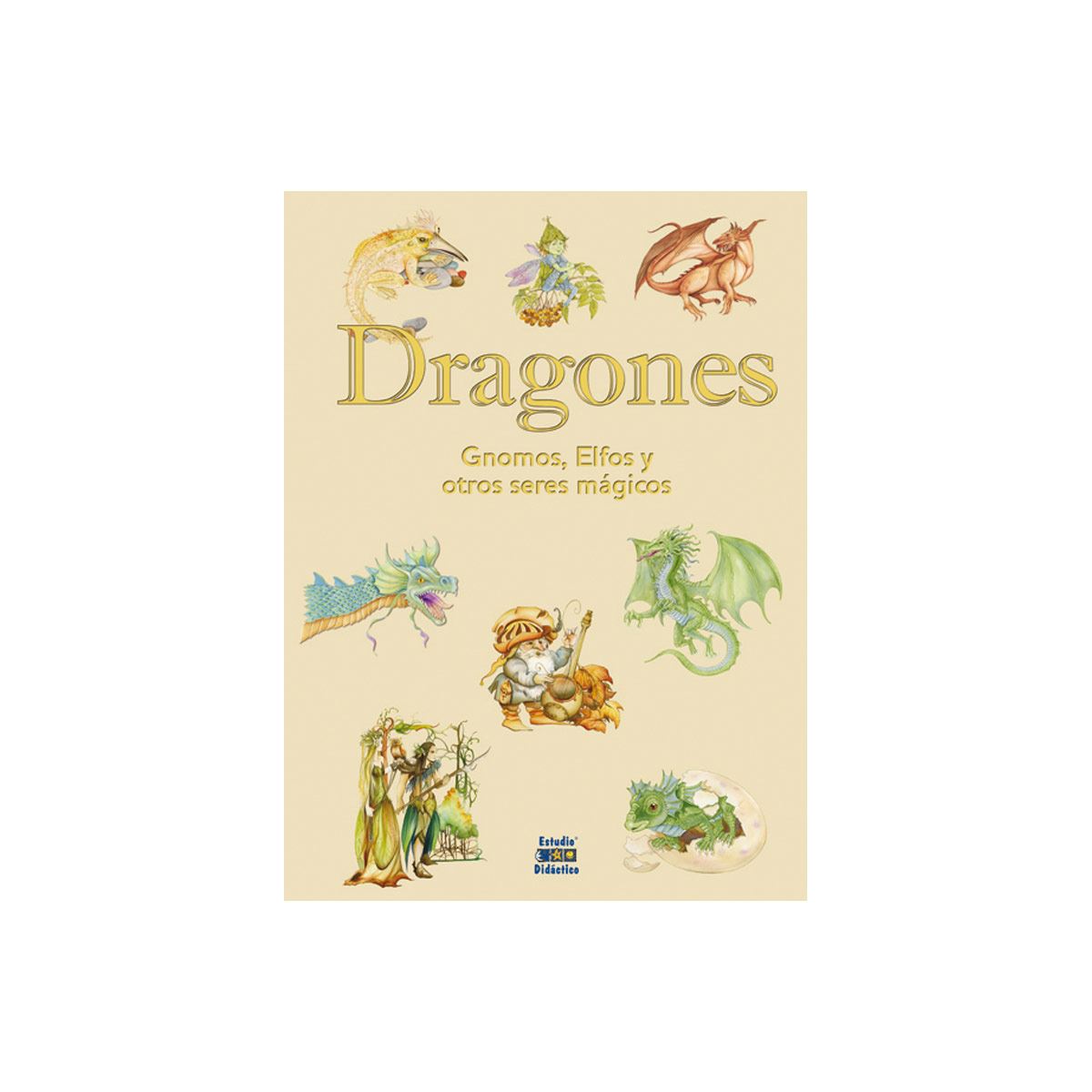 Dragones, gnomos, elfos y otros seres mágicos