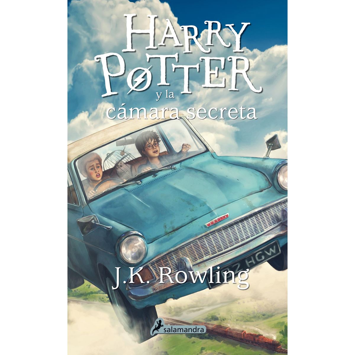 Harry Potter y la c&#225;mara secreta. Tomo 2 &#40;Tapa blanda&#41;