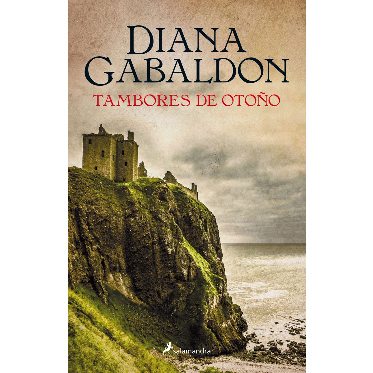 Tambores De Otoño. Outlander