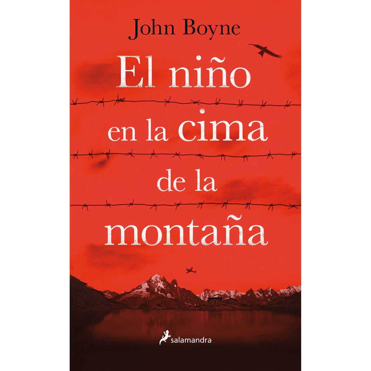 El Niño En La Cima De La Montaña