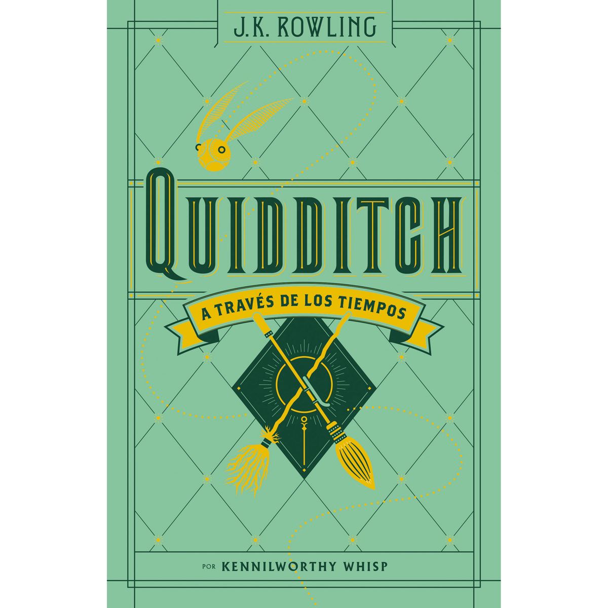 Quidditch A Través De Los Tiempos (Nueva Edición 2017)