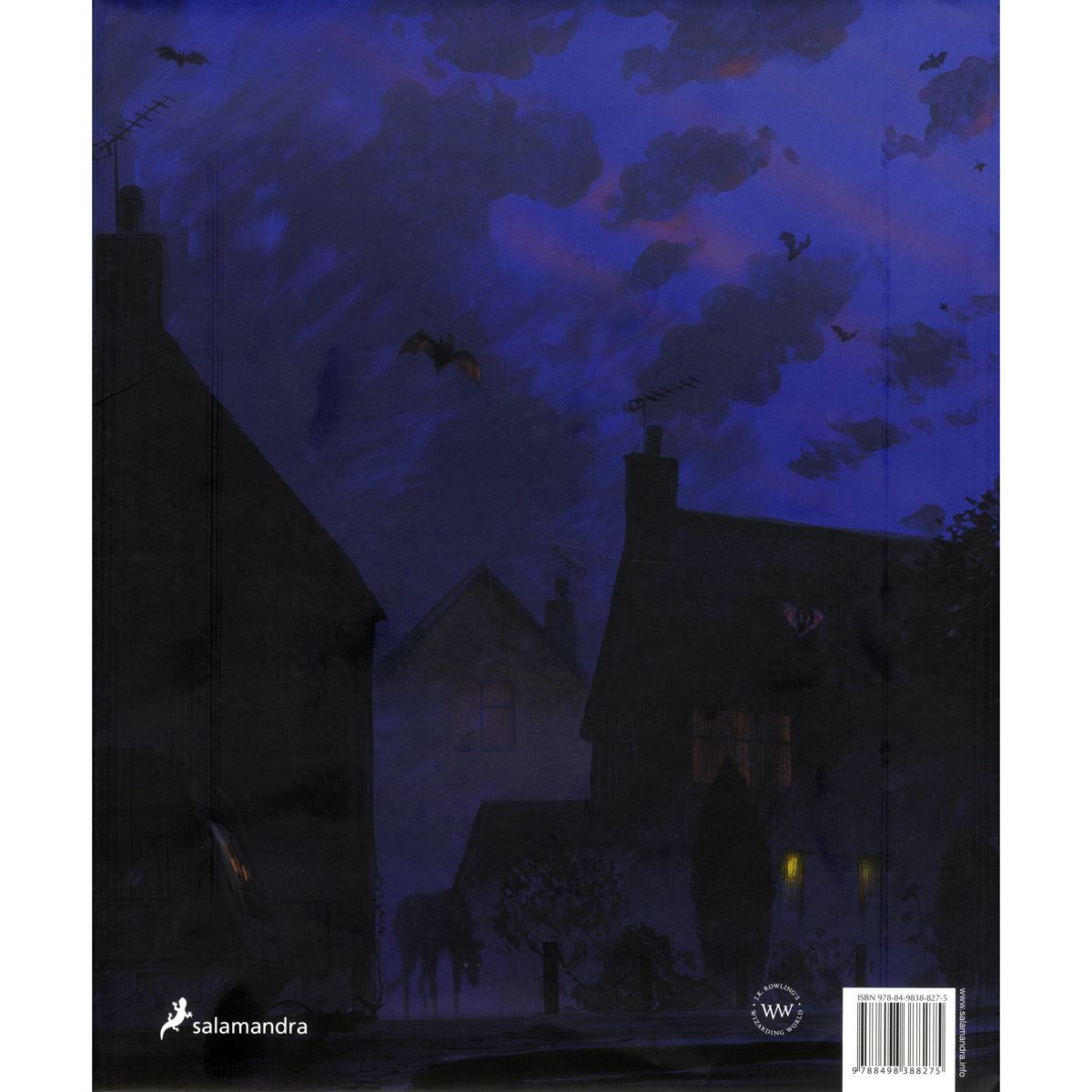 Harry Potter y el prisionero de Azkaban