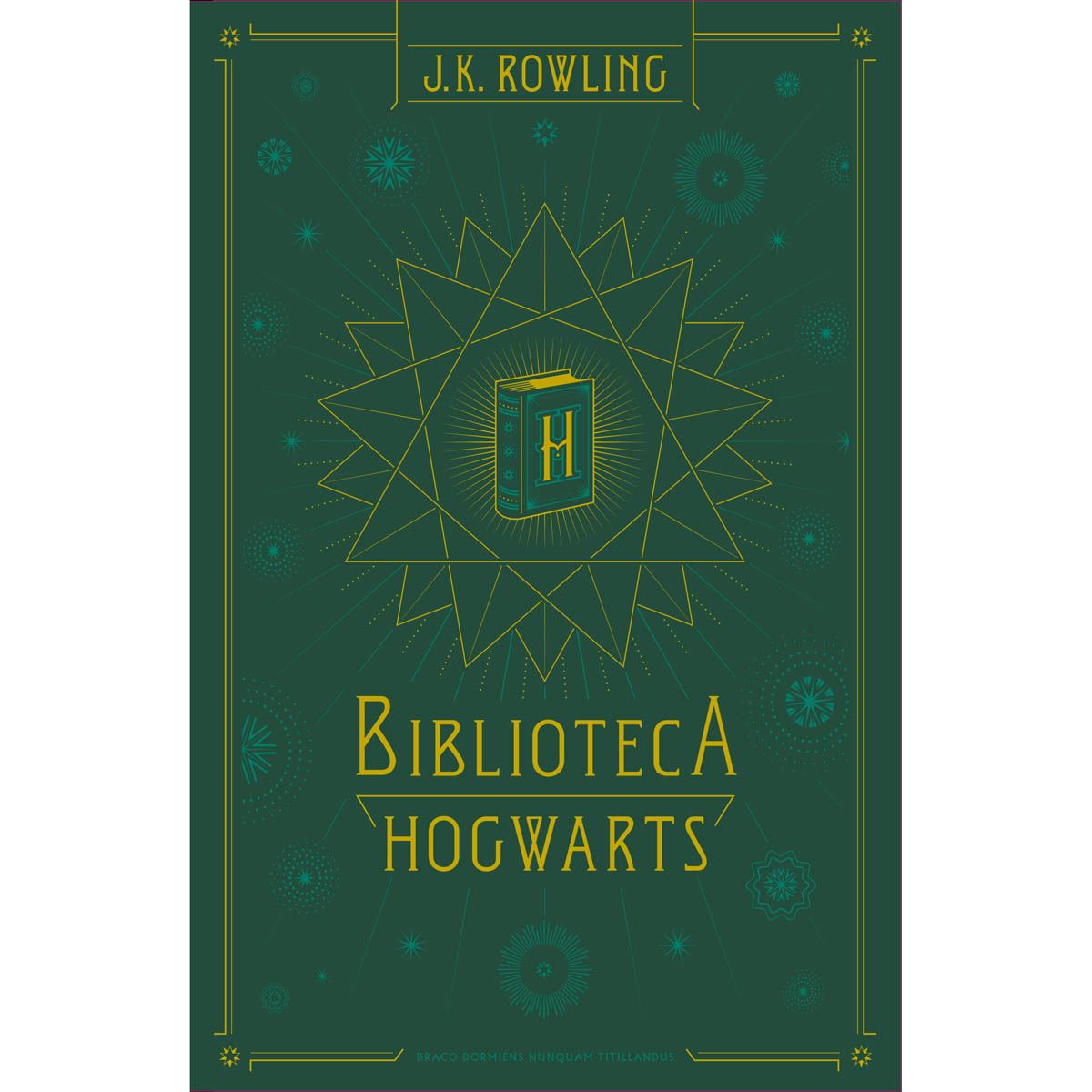 Biblioteca Hogwarts &#40;3 vol&#250;menes&#41;