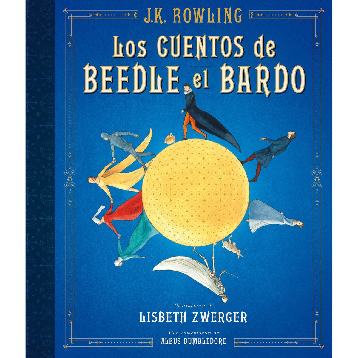 Los cuentos de Beedle el bardo (Edición ilustrada)