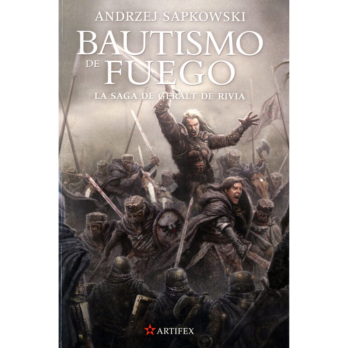 Bautismo De Fuego
