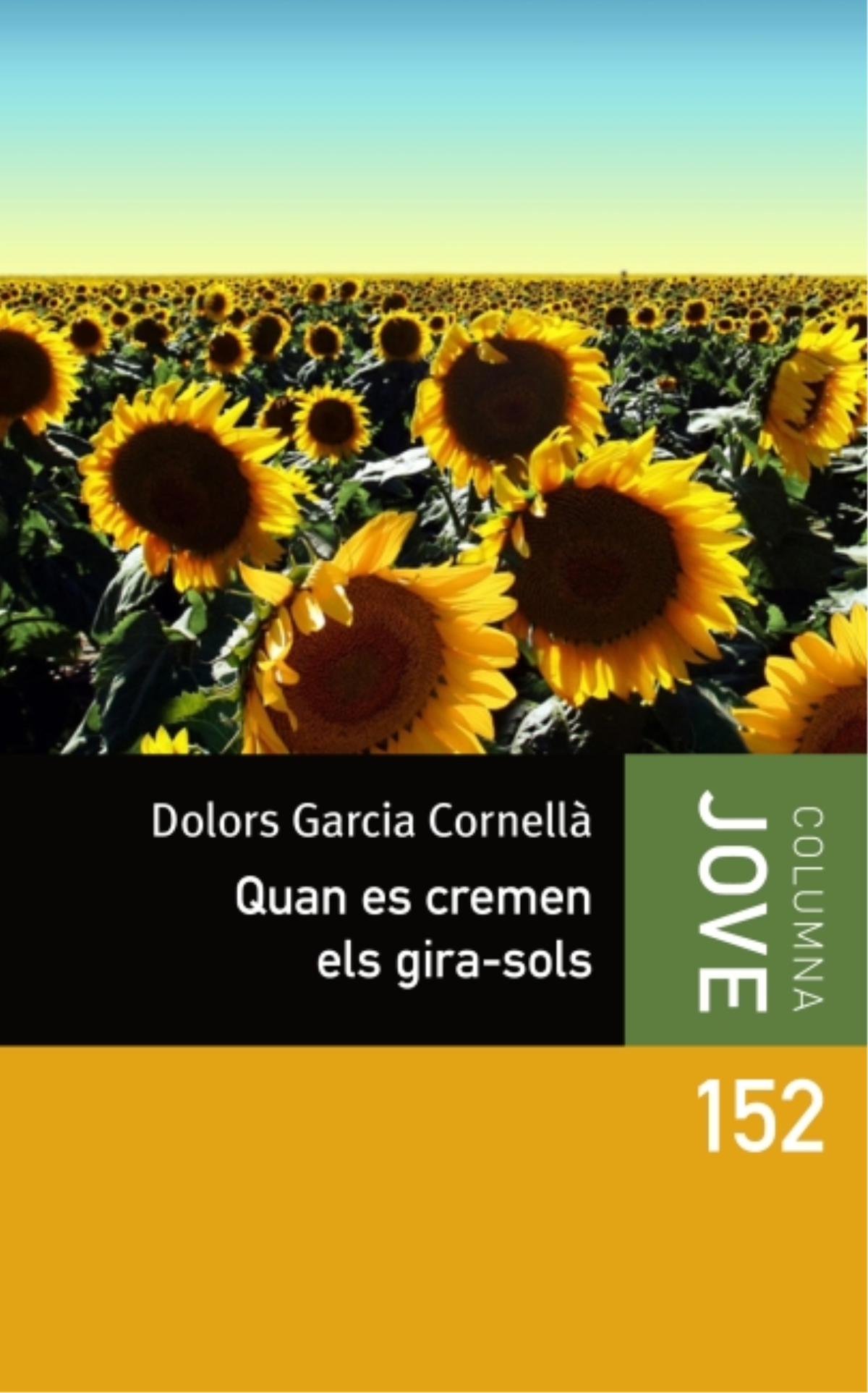 Quan es cremen els girasols