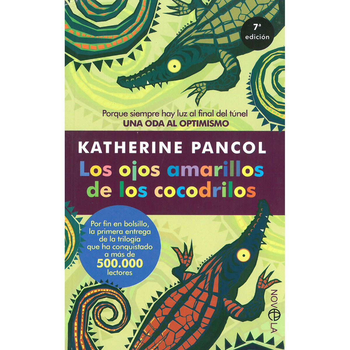 Los Ojos Amarillos De Los Cocodrilos