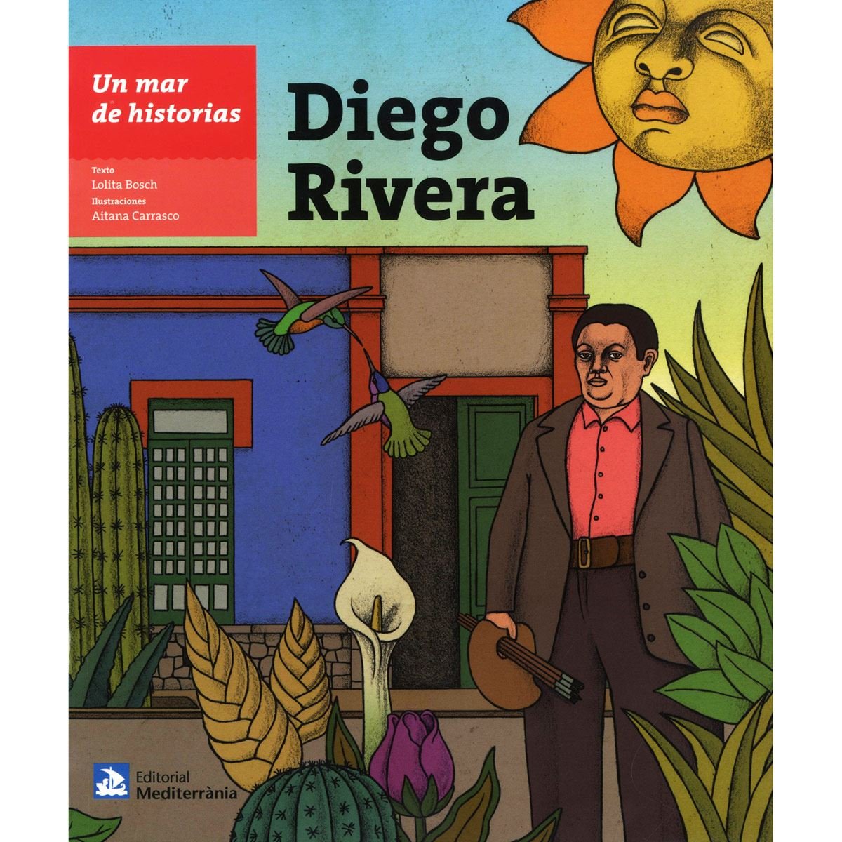 Diego Rivera. Un mar de historias
