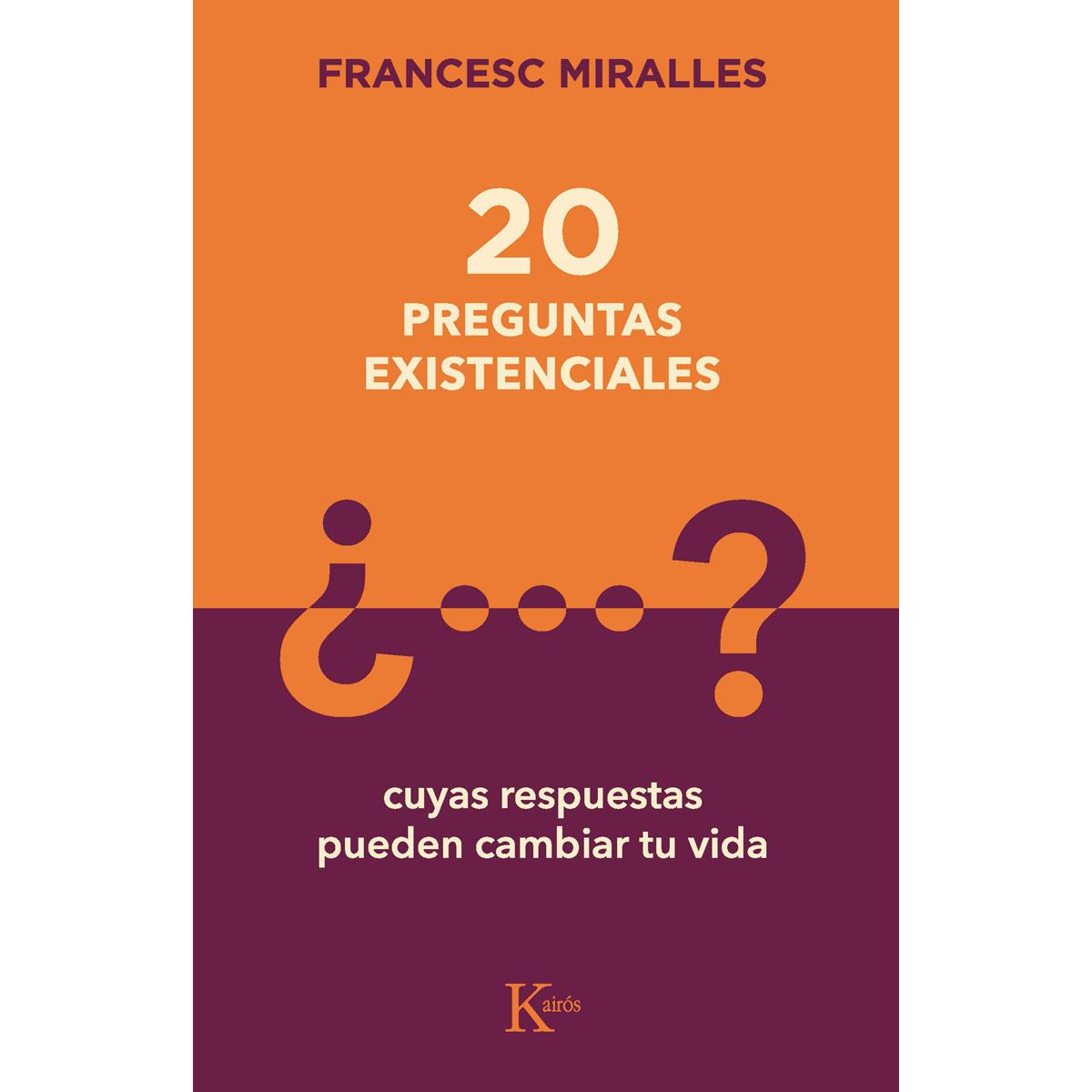20 preguntas existenciales