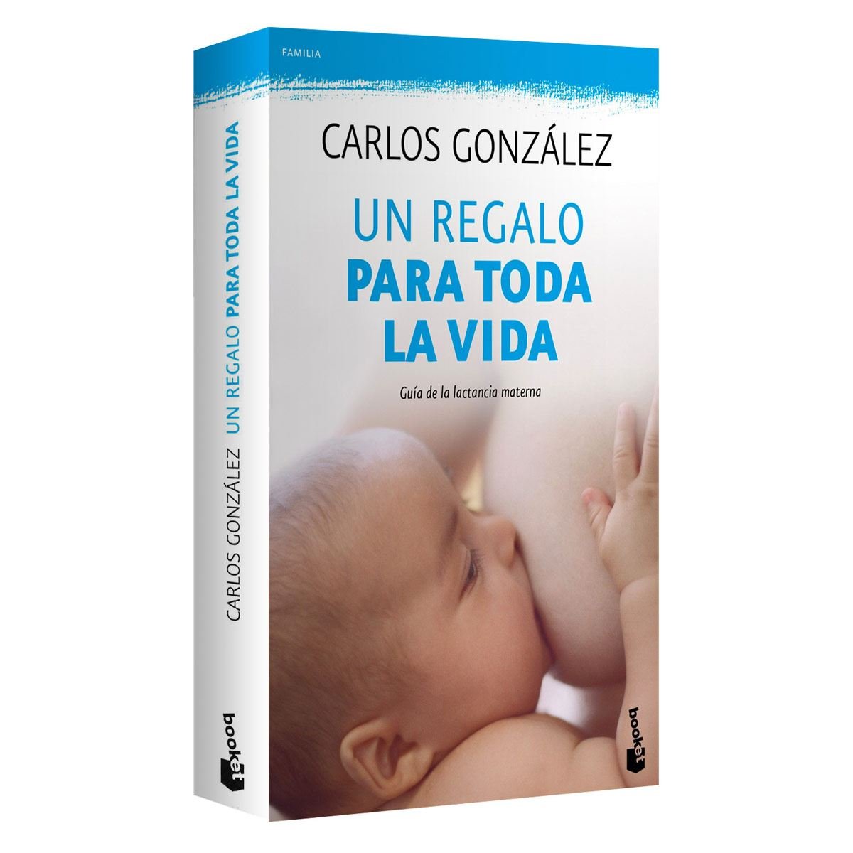 Pack Un regalo para toda la vida + Mi niño no me come - Carlos González