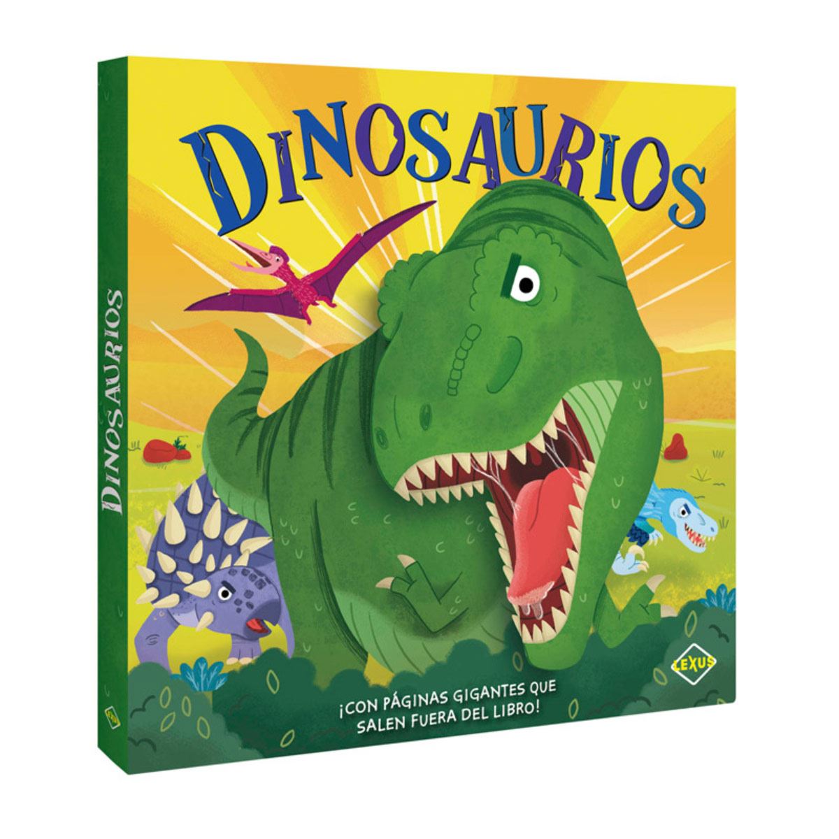 Dinosaurios Dinosaurios