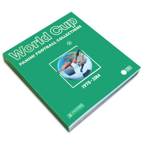 World Cup 1970&#45;2014 Panini football collections