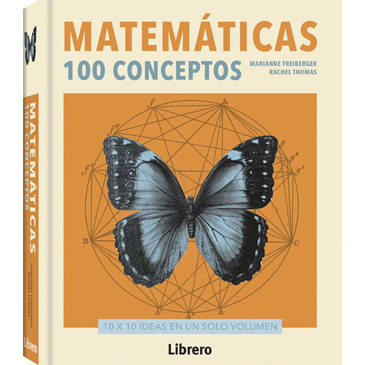 Matemáticas. 100 conceptos