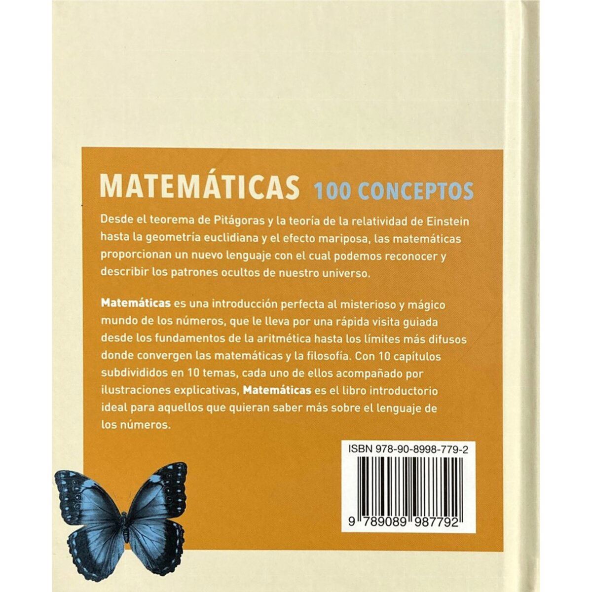 Matemáticas. 100 conceptos