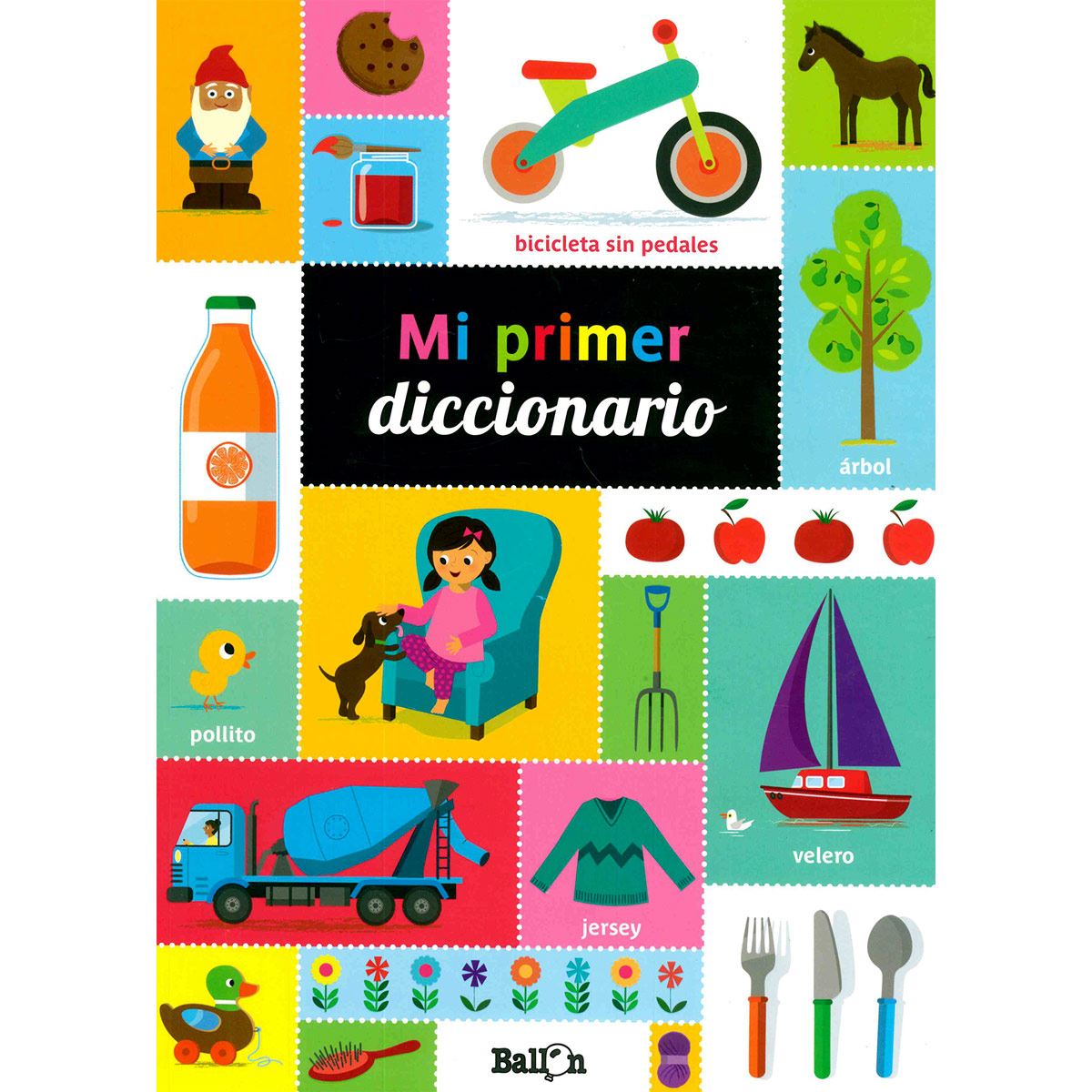 Mi Primer Diccionario (Maxi)