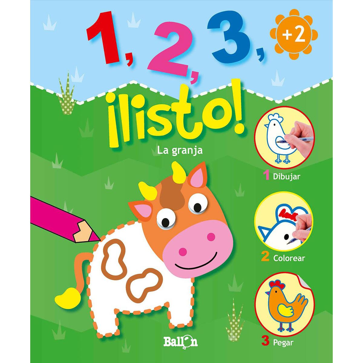Granja, La (1, 2,3, ¡listo!)