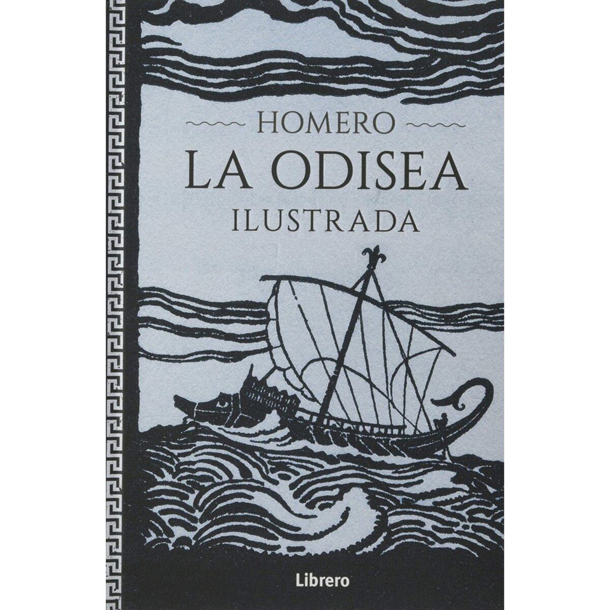 Odisea Ilustrada