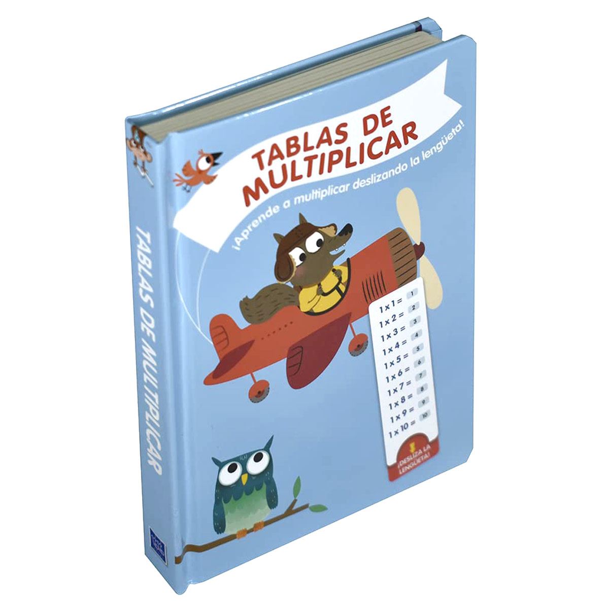 Tablas de multiplicar