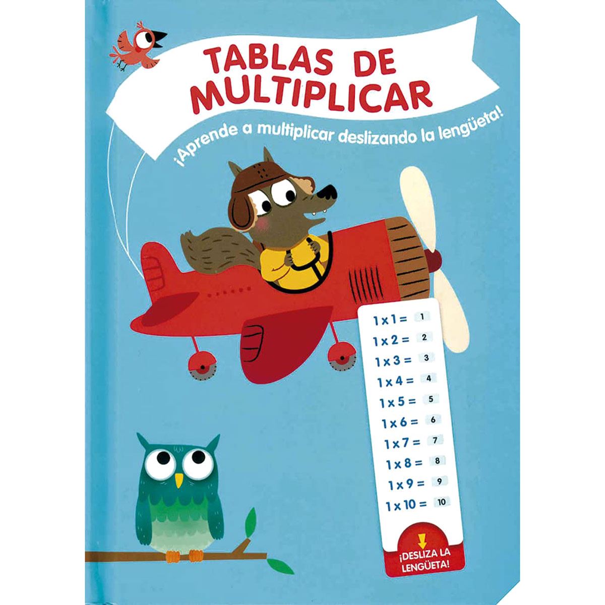 Tablas de multiplicar