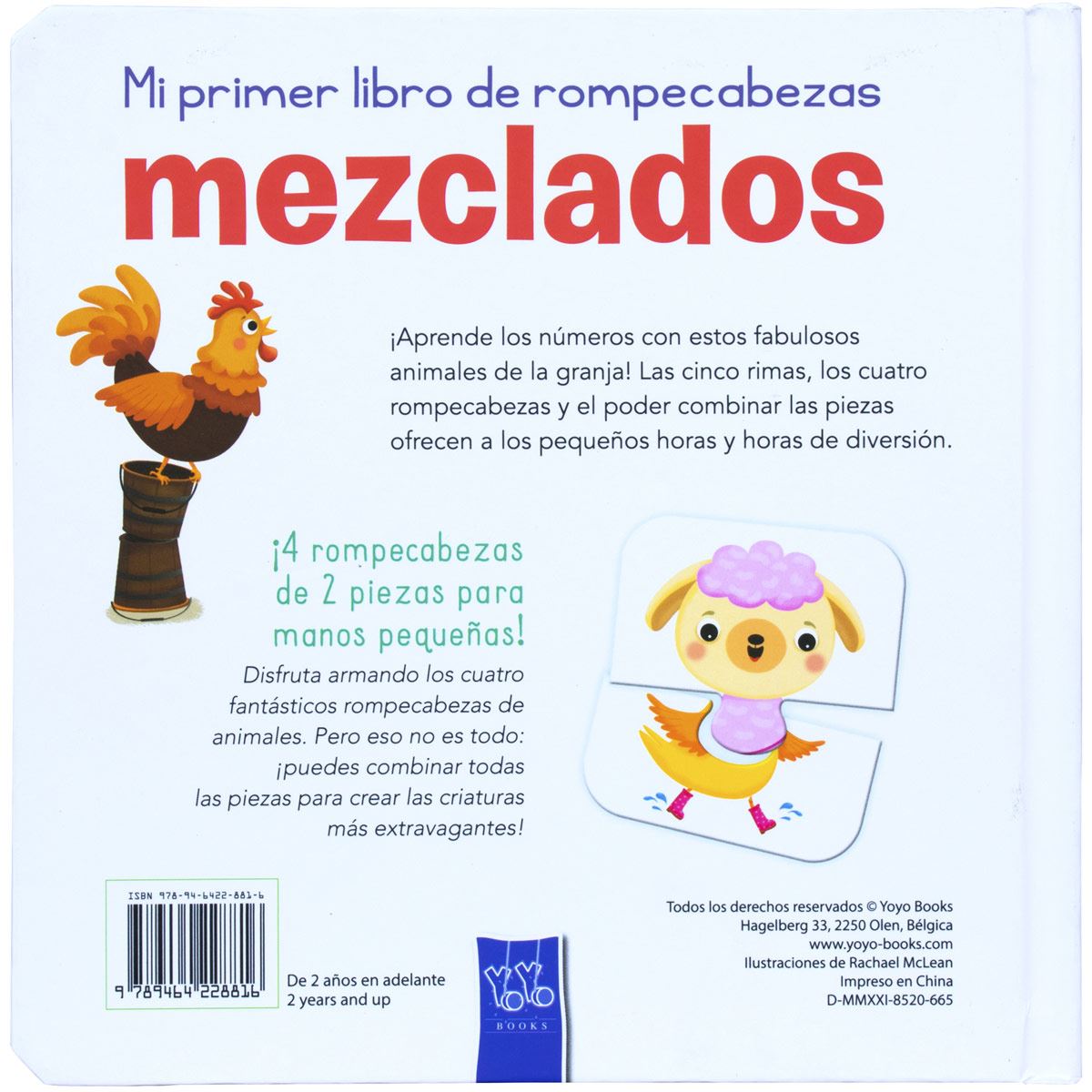 Los animales aprenden a contar