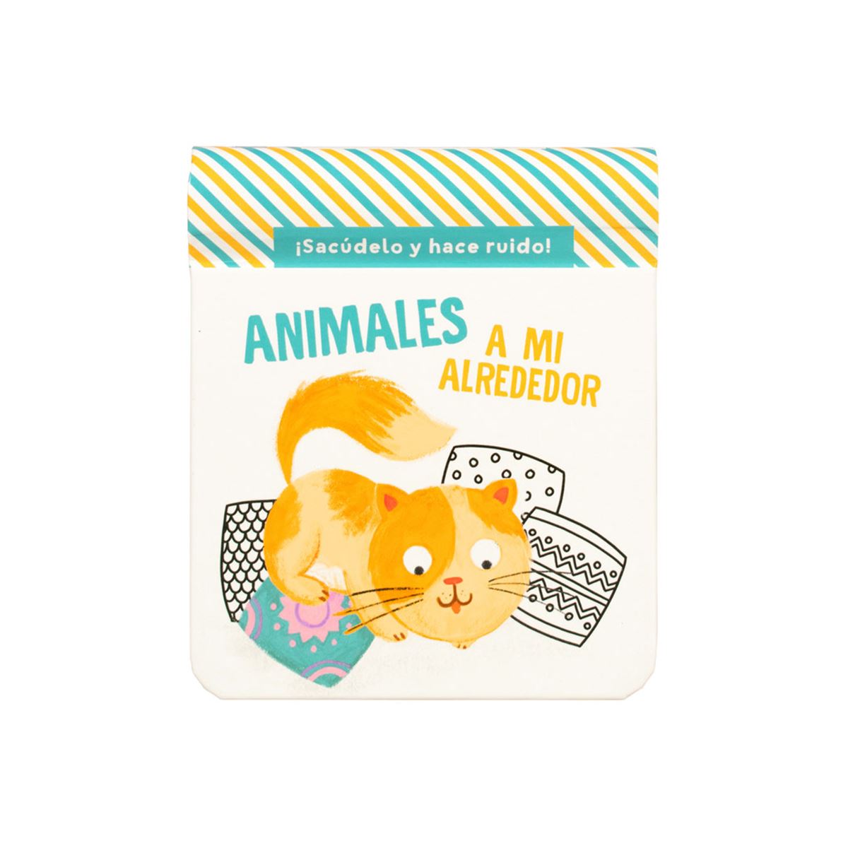 Sacúdelo y Hace Ruido Animales A Mi Alrededor