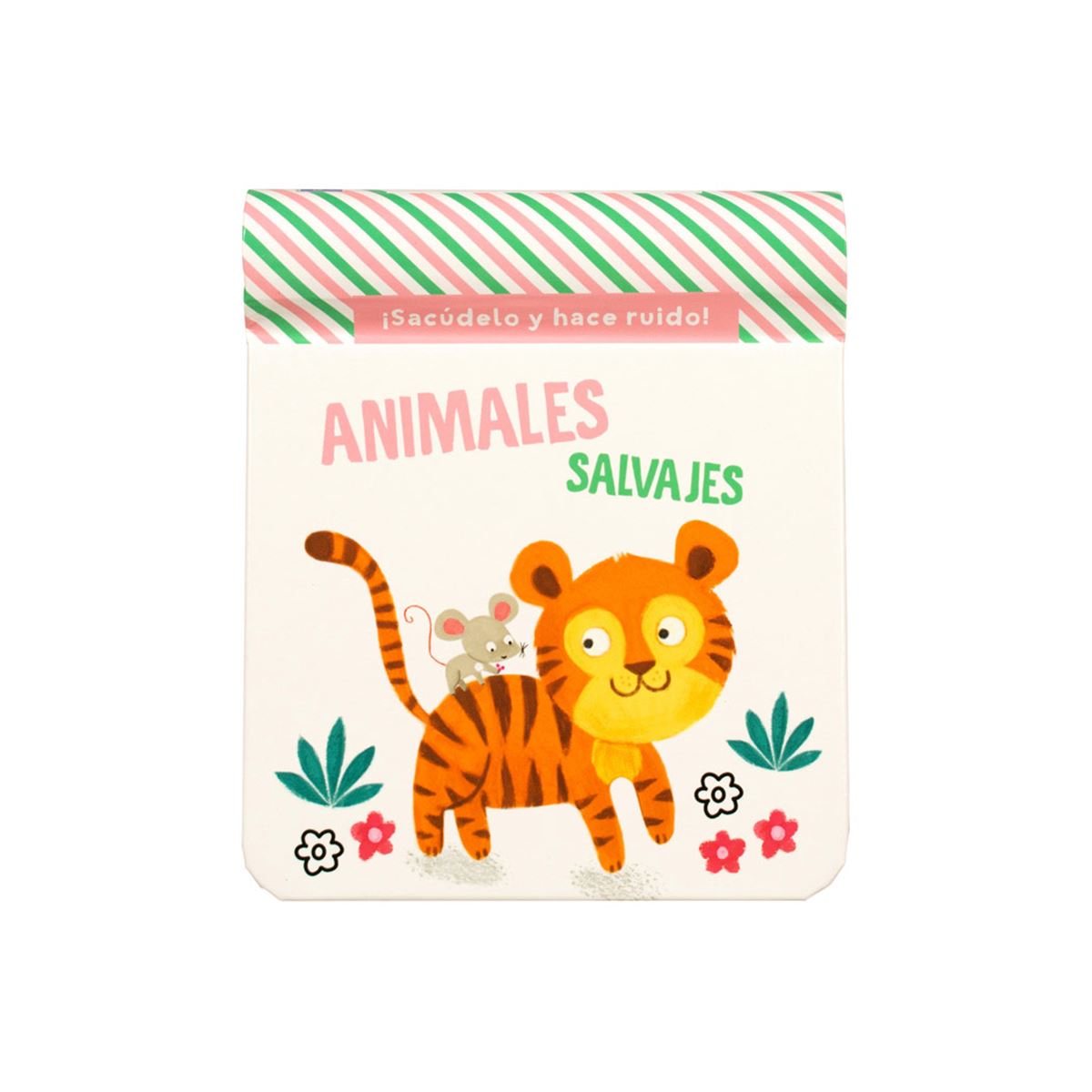 Sacúdelo y Hace Ruido Animales Salvajes