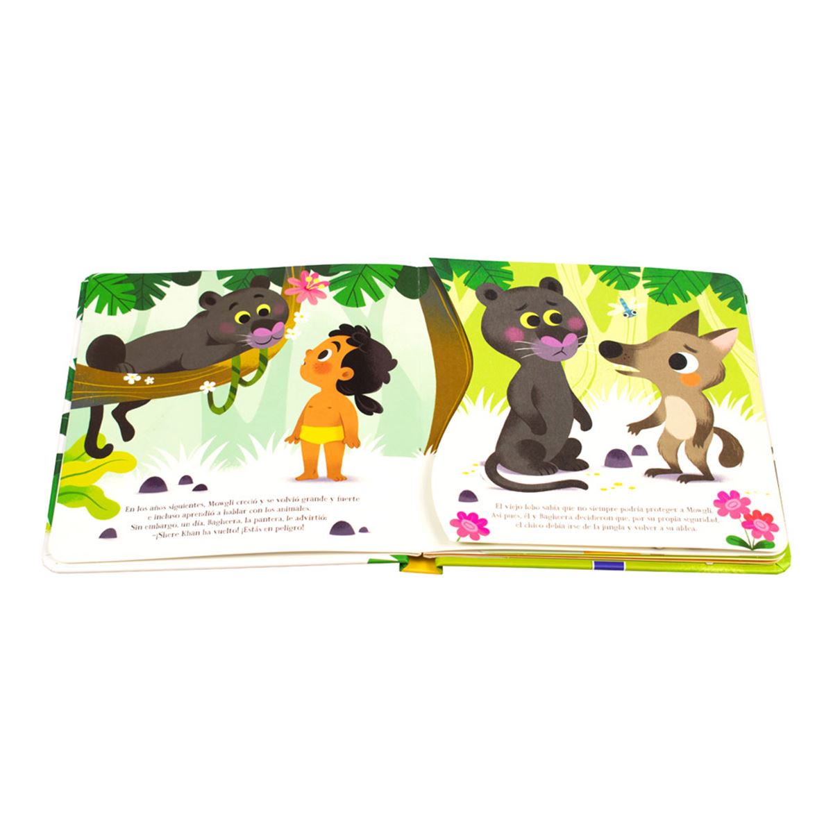 Cuentos De Hadas En 3d De La Selva