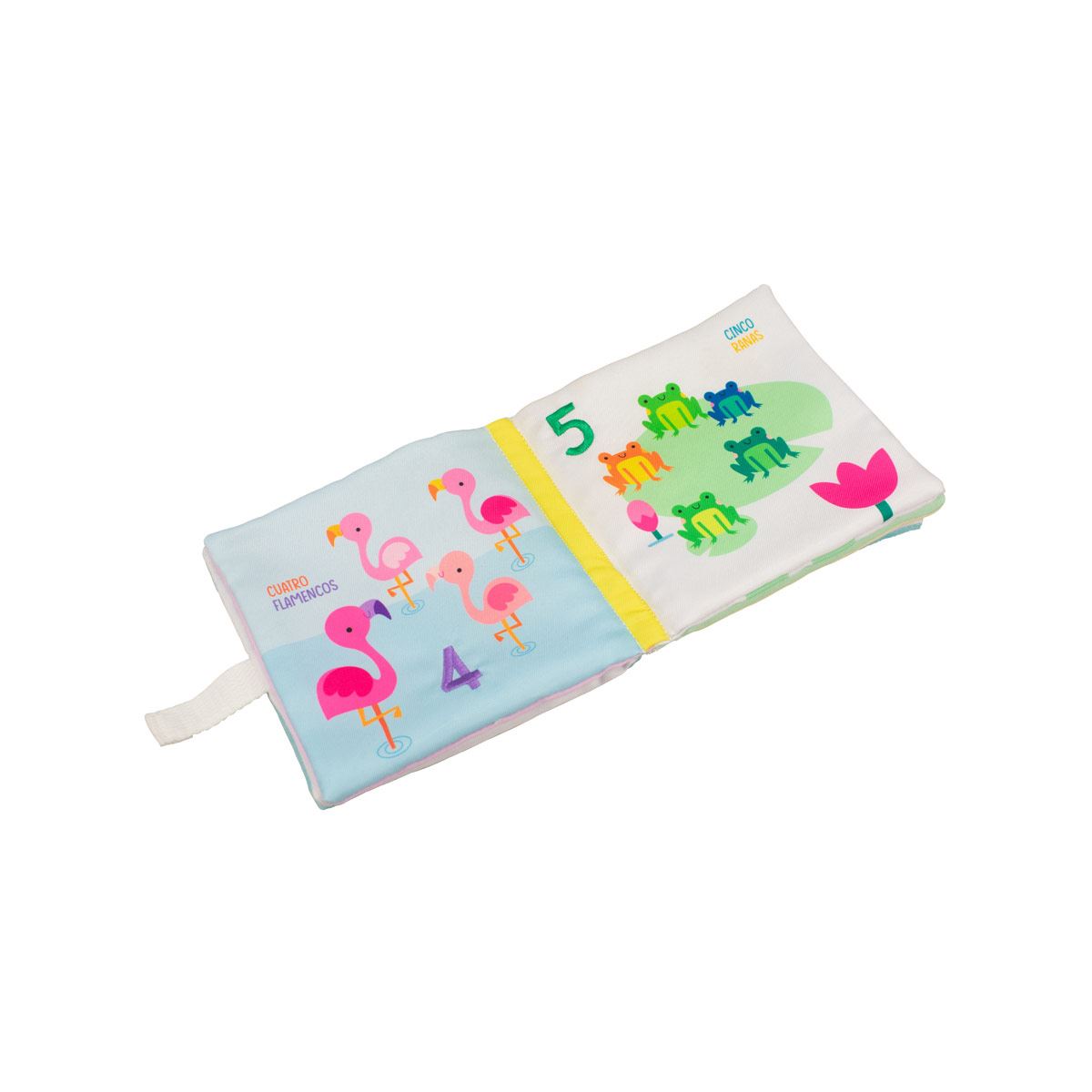 Cuenta y abrázame una vaca