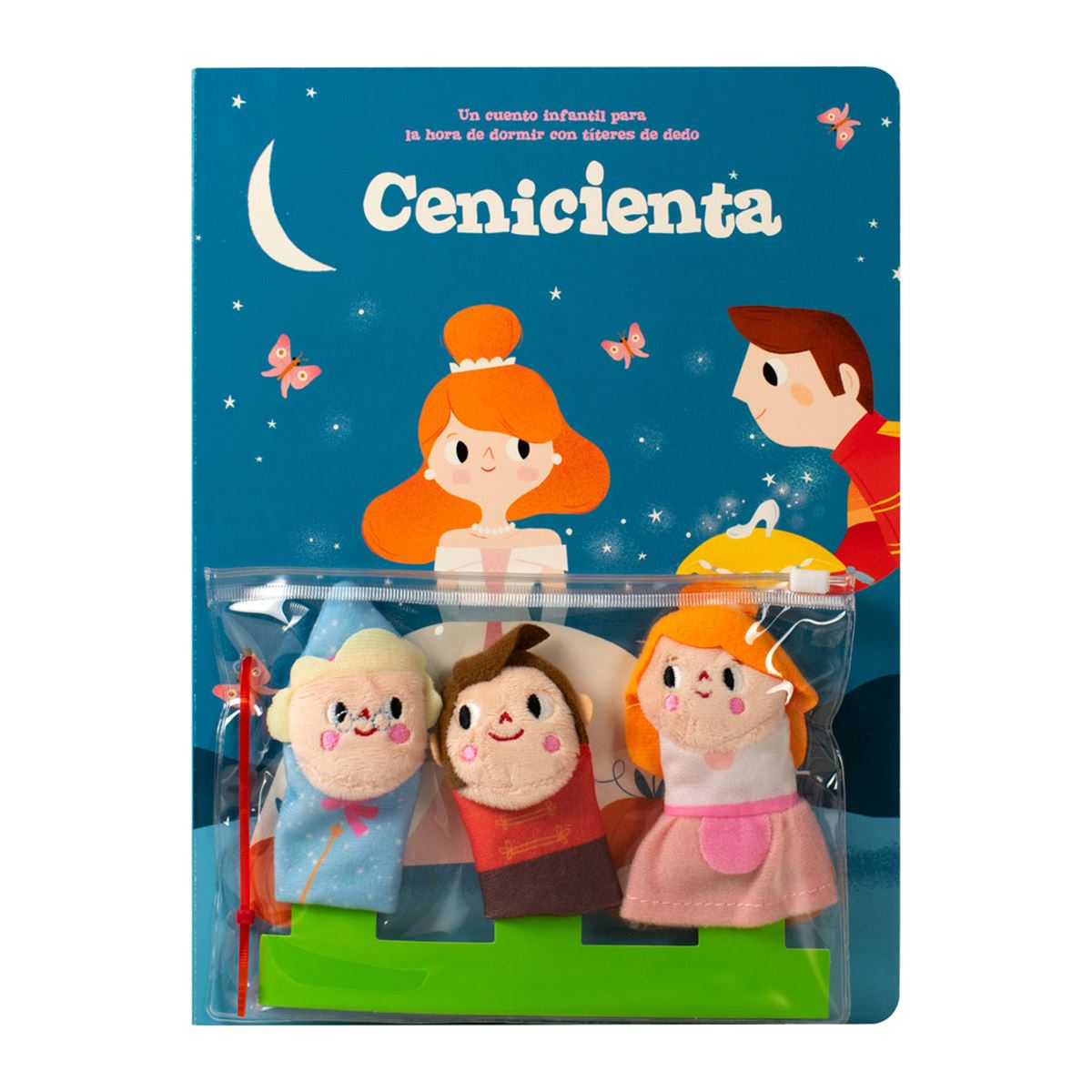 Un Cuento Con Títeres Cenicienta