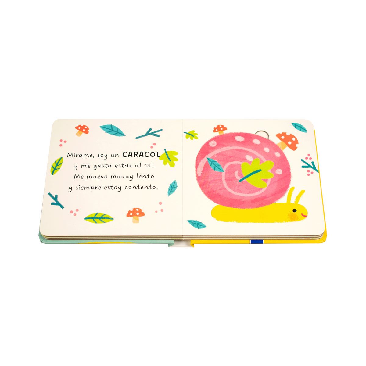 Mi pequeño libro de rompecabezas animales