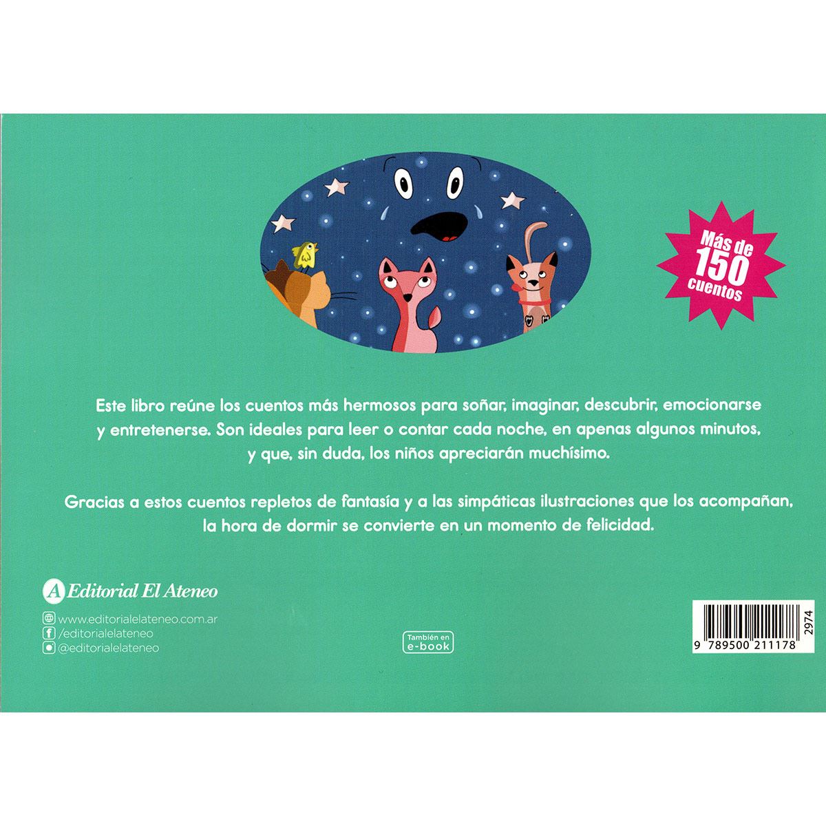 Cuentos cortos para soñar 3