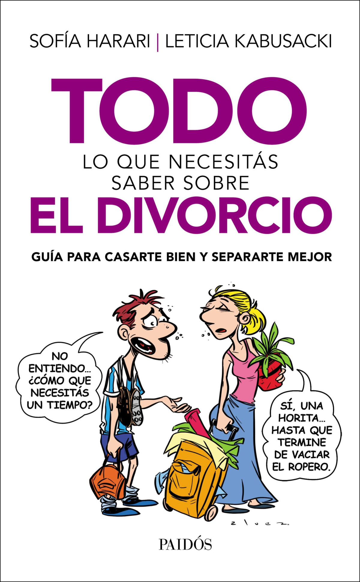 Todo Lo Que Necesitás Saber Sobre El Divorcio