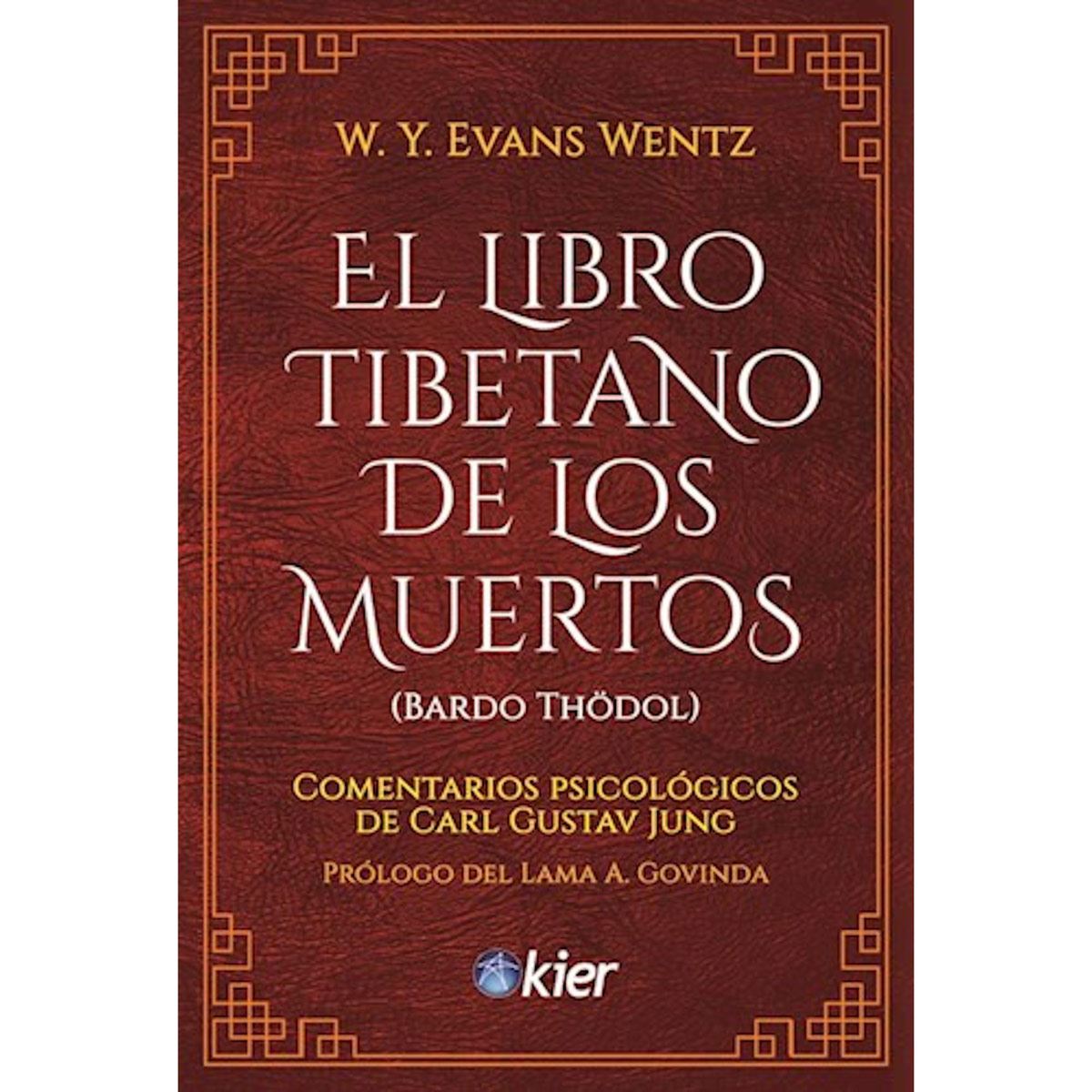 Libro tibetano de los muertos