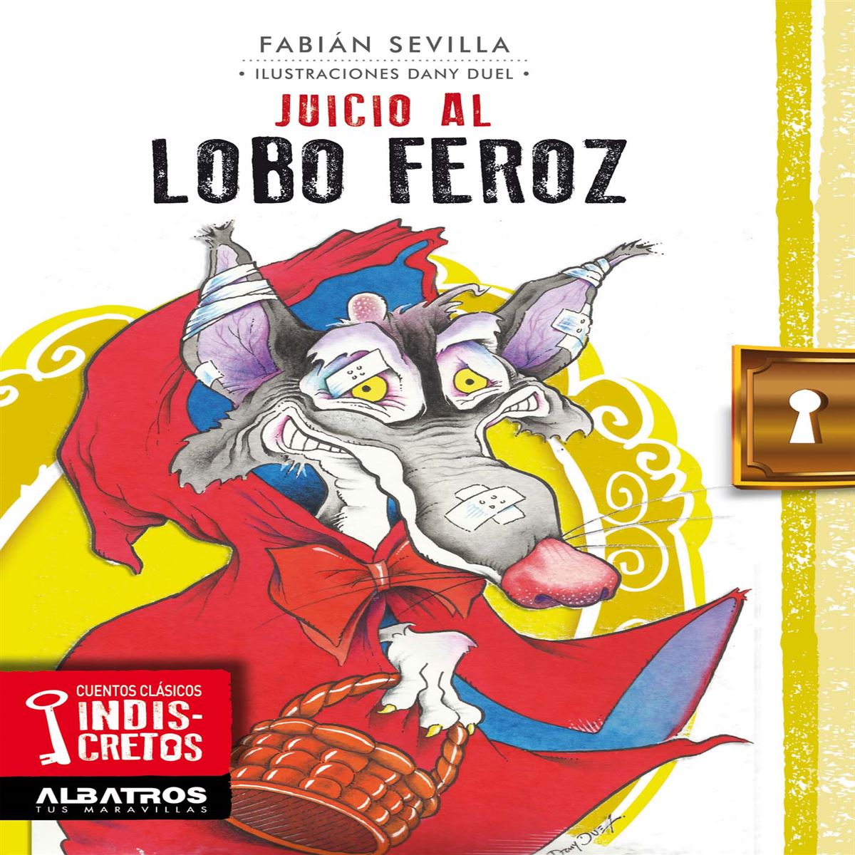 Caperucita Roja, Cuentos Musicales, Cuidado con el Lobo Feroz