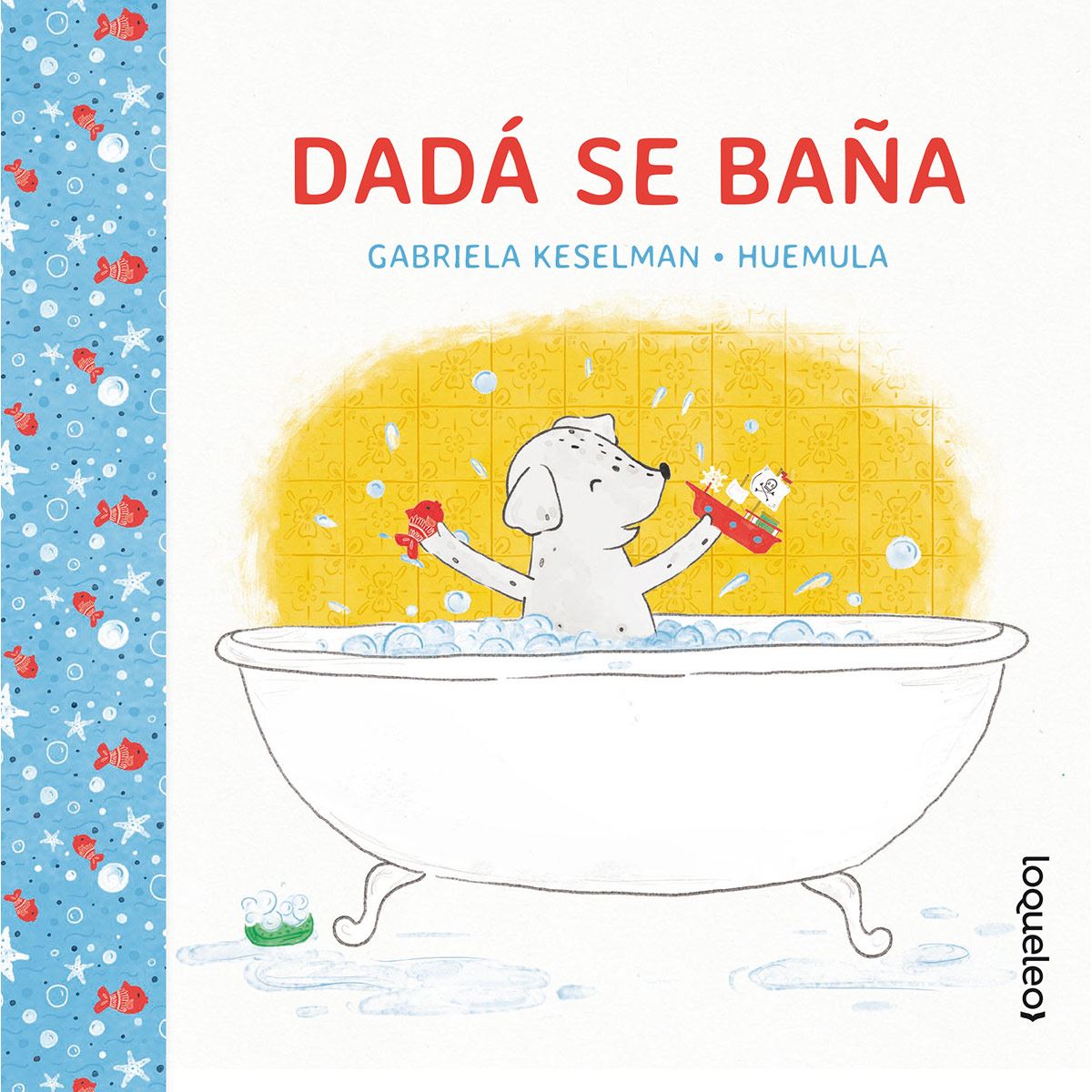 Dadá Se Baña